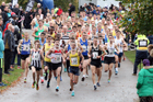 Senior mens 6 Stage Relay, 2018 ERRA 6 and 4 Stage and Youngsters Relays. Photo:  David T. Hewitson/Sports for All Pics